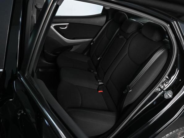 Hyundai Elantra V (MD) Рестайлинг с пробегом 2015 года, цена 1 390 000 рублей, 143292 км, седан, Автокод Объявления