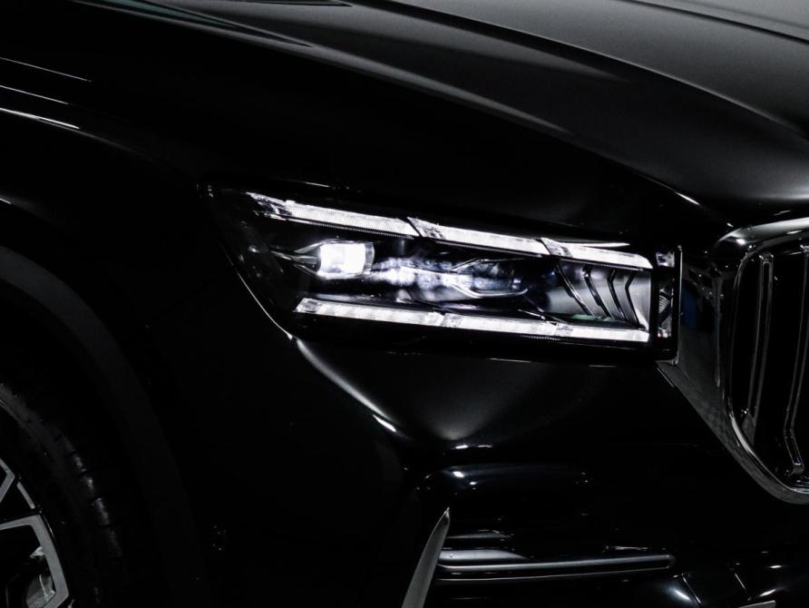 Geely Monjaro I Рестайлинг 2 Москва  - изображение 17