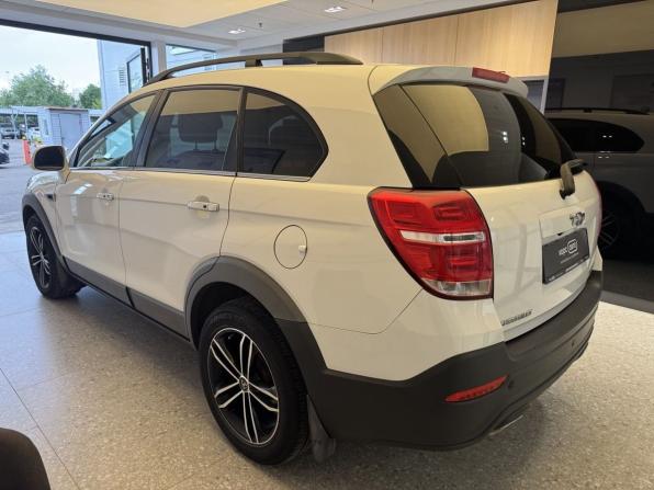Chevrolet Captiva I Рестайлинг 2 с пробегом 2014 года, цена 1 304 100 рублей, 186338 км, внедорожник, Автокод Объявления