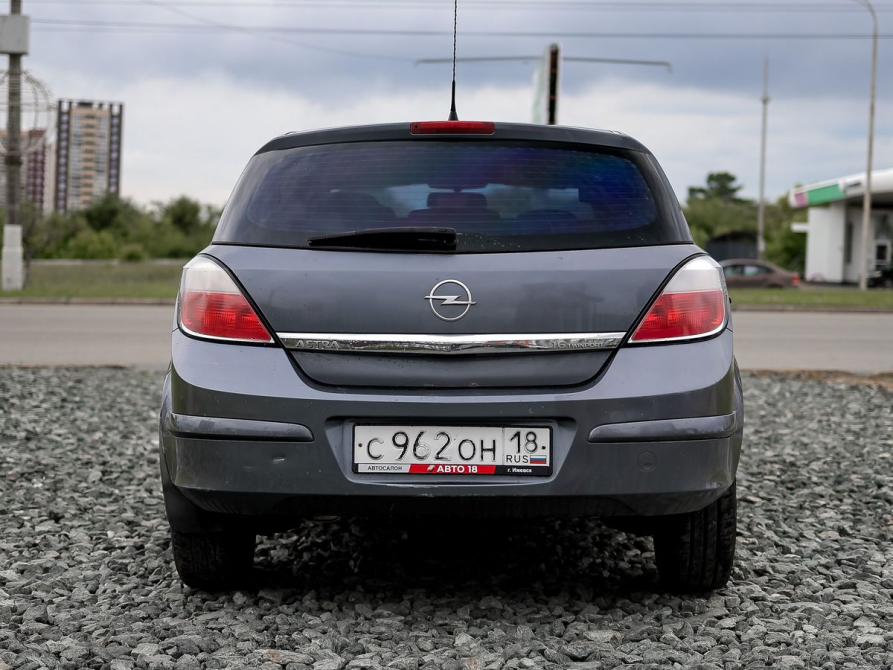 Opel Astra H Ижевск  - изображение 6