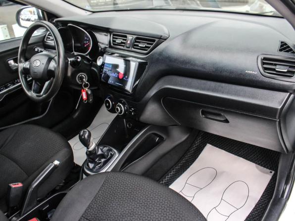 Kia Rio III с пробегом 2012 года, цена 542 000 рублей, 254578 км, седан, Автокод Объявления