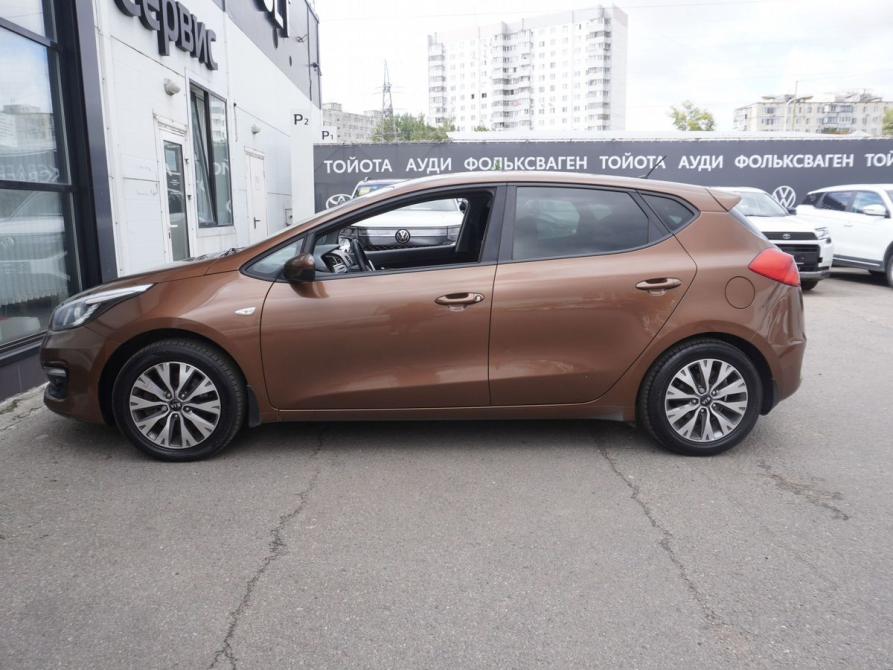 Kia Ceed II Рестайлинг Москва  - изображение 8