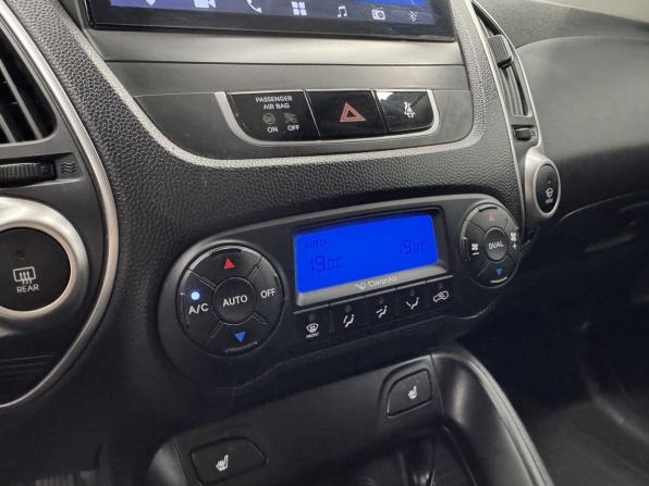 Hyundai ix35 I с пробегом 2012 года, цена 1 349 000 рублей, 114551 км, внедорожник, Автокод Объявления