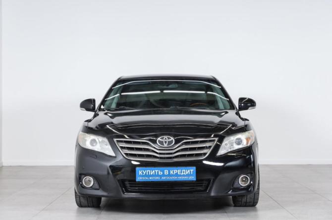 Toyota Camry VI (XV40) Рестайлинг с пробегом 2011 года, цена 1 099 000 рублей, 222000 км, седан, Автокод Объявления