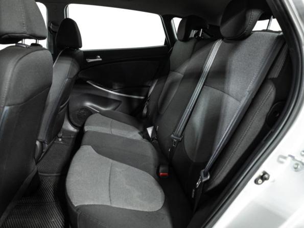 Hyundai Solaris I с пробегом 2014 года, цена 849 700 рублей, 127302 км, хэтчбек, Автокод Объявления