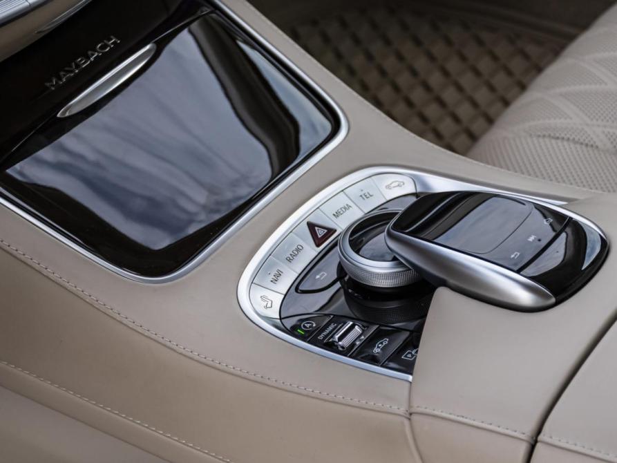 Mercedes-Benz Maybach S-Класс I (X222) Рестайлинг Москва  - изображение 31