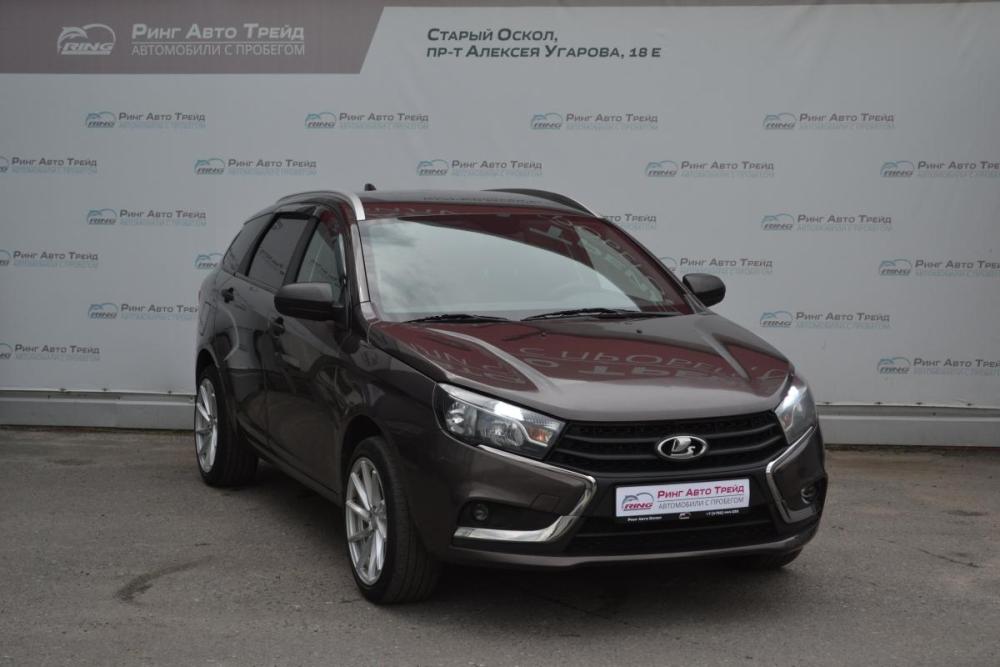 Lada (ВАЗ) Vesta I Старый Оскол  - изображение 8