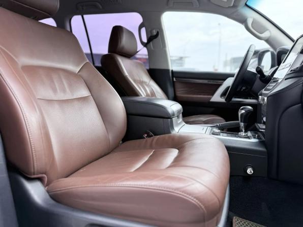 Toyota Land Cruiser 200 Series Рестайлинг 2 с пробегом 2016 года, цена 5 249 000 рублей, 303953 км, внедорожник, Автокод Объявления