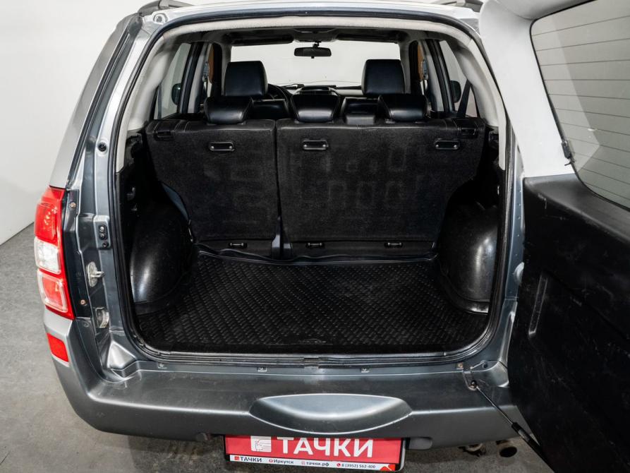 Suzuki Grand Vitara II Иркутск  - изображение 16
