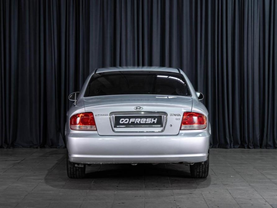 Hyundai Sonata IV (EF) Рестайлинг Волгоград  - изображение 4