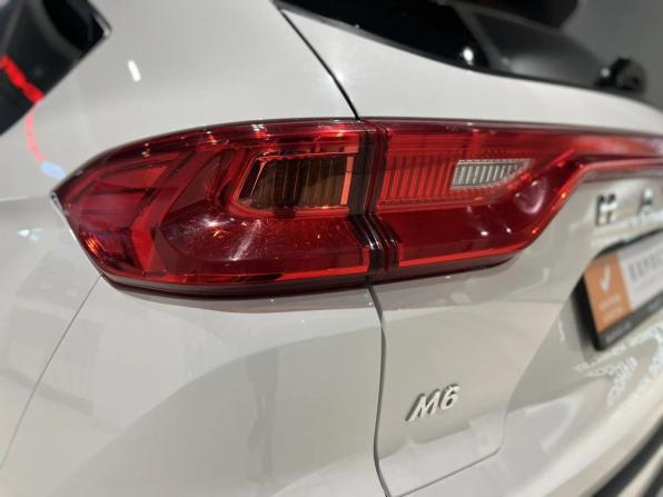 Haval M6 II с пробегом 2023 года, цена 1 760 000 рублей, 28000 км, внедорожник, Автокод Объявления