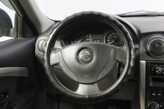 Nissan Almera III (G15) с пробегом 2014 года, цена 689 000 рублей, 161028 км, седан, Автокод Объявления