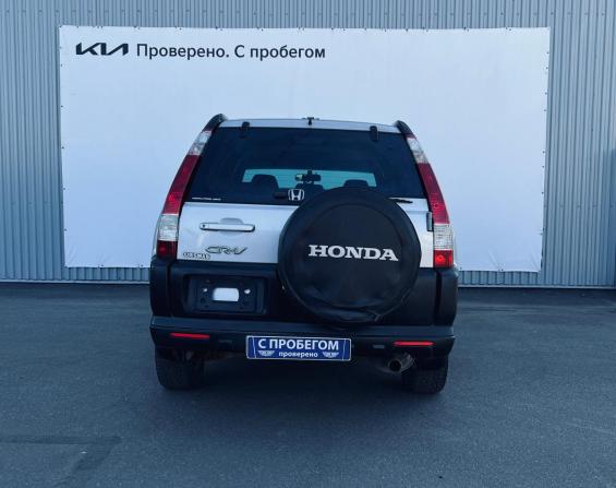 Honda CR-V II Рестайлинг с пробегом 2004 года, цена 550 000 рублей, 356000 км, внедорожник, Автокод Объявления