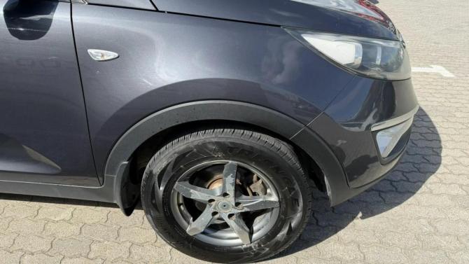 Kia Sportage III Рестайлинг с пробегом 2015 года, цена 1 344 000 рублей, 191109 км, внедорожник, Автокод Объявления