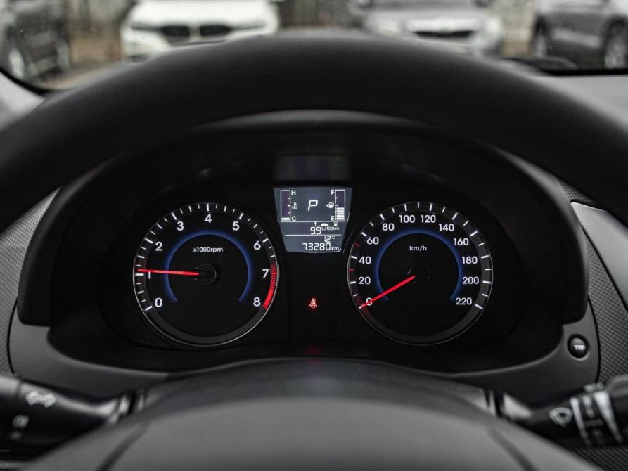 Hyundai Solaris I Рестайлинг Санкт-Петербург  - изображение 5