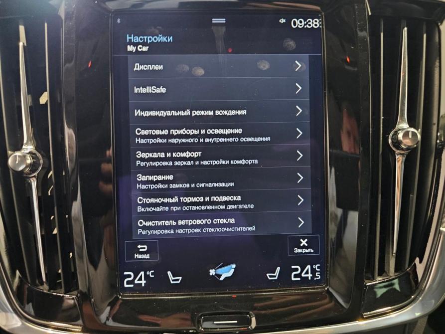 Volvo S90 II Москва  - изображение 17