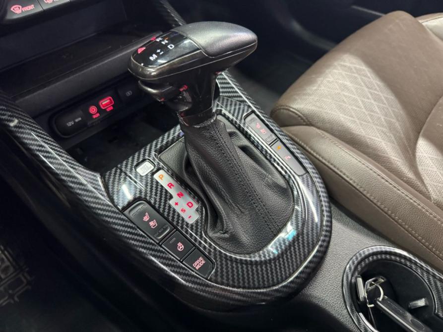 Kia Cerato IV Уфа  - изображение 22