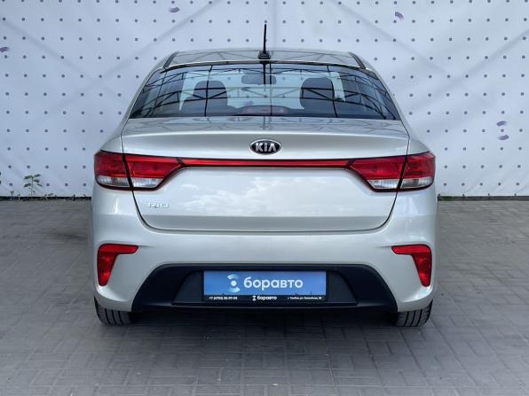 Kia Rio IV с пробегом 2020 года, цена 1 420 000 рублей, 77134 км, седан, Автокод Объявления