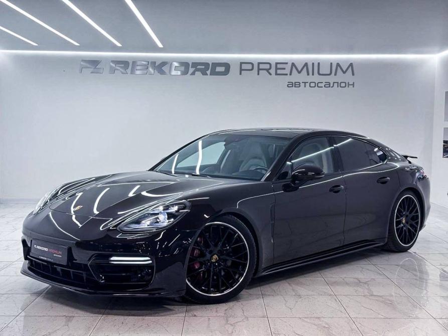 Porsche Panamera II Уфа  - изображение 1