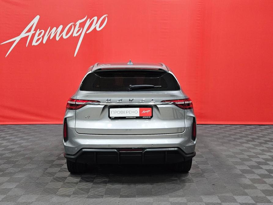 Haval F7 I Рестайлинг Вологда  - изображение 4