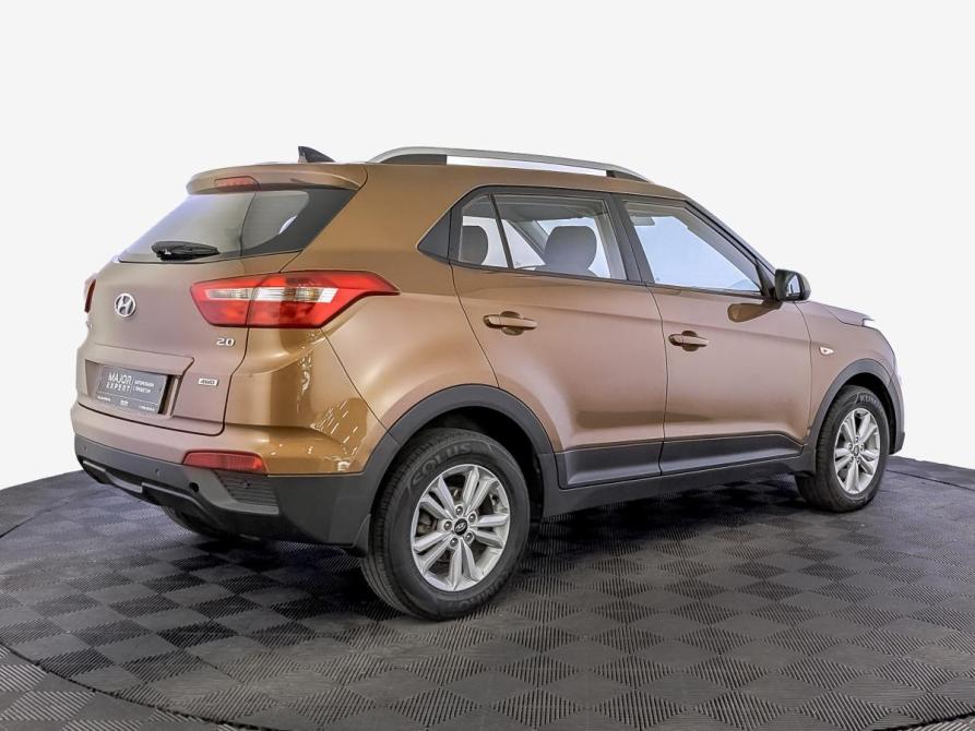 Hyundai Creta I Москва  - изображение 5
