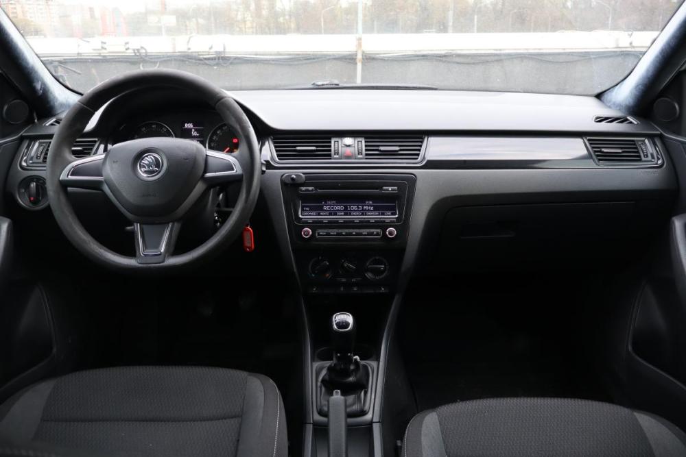 Skoda Rapid I Санкт-Петербург  - изображение 7