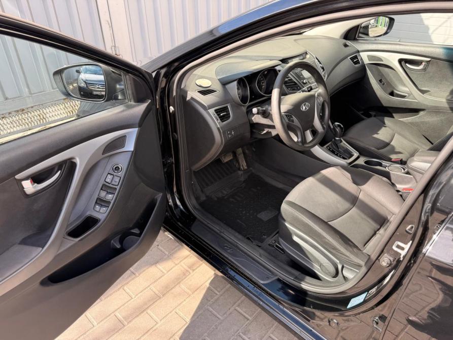 Hyundai Elantra V (MD) Рестайлинг Ростов-на-Дону  - изображение 9