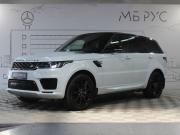 Land Rover Range Rover Sport II Рестайлинг Москва  - изображение 33
