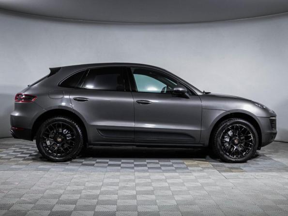 Porsche Macan I с пробегом 2015 года, цена 2 899 000 рублей, 119200 км, внедорожник, Автокод Объявления
