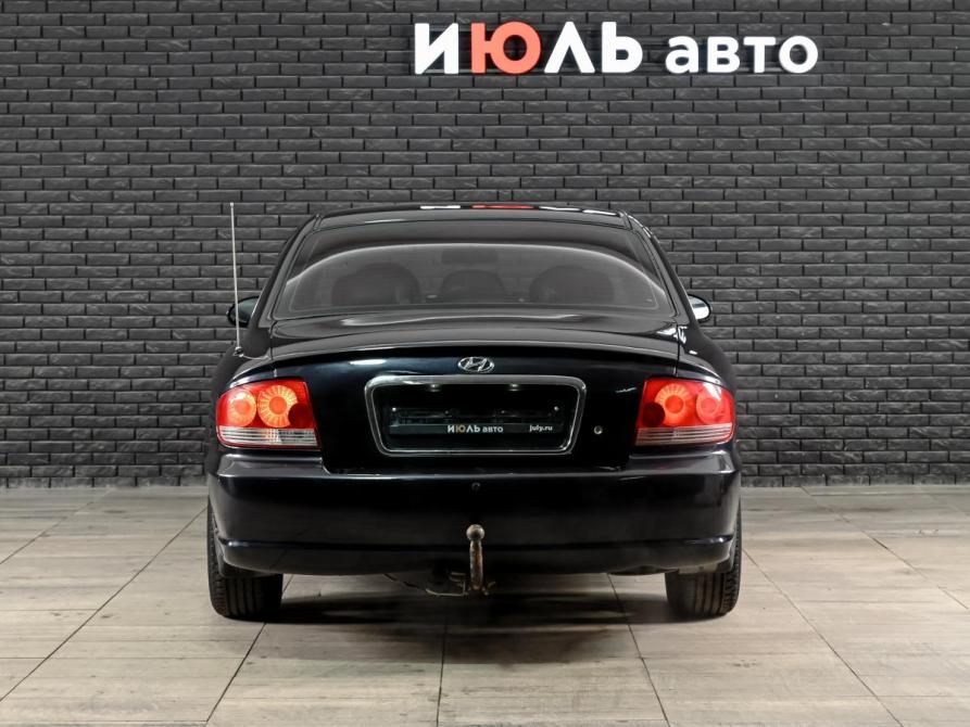 Hyundai Sonata IV (EF) Рестайлинг Екатеринбург  - изображение 3