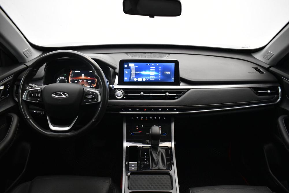 Chery Tiggo 4 I Рестайлинг Москва  - изображение 5