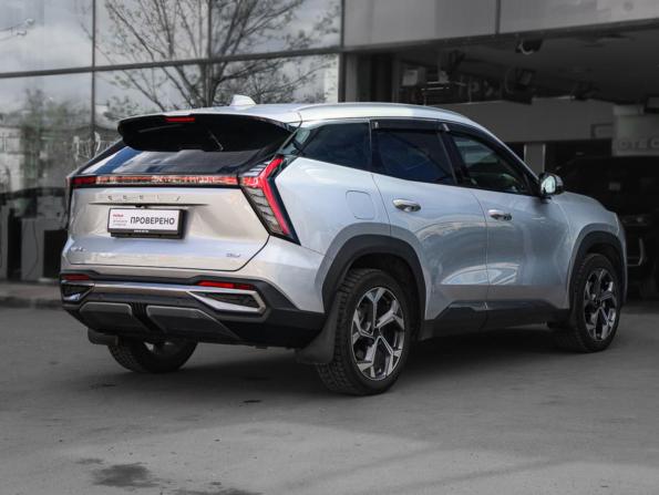 Geely Atlas II с пробегом 2024 года, цена 3 320 000 рублей, 17953 км, внедорожник, Автокод Объявления