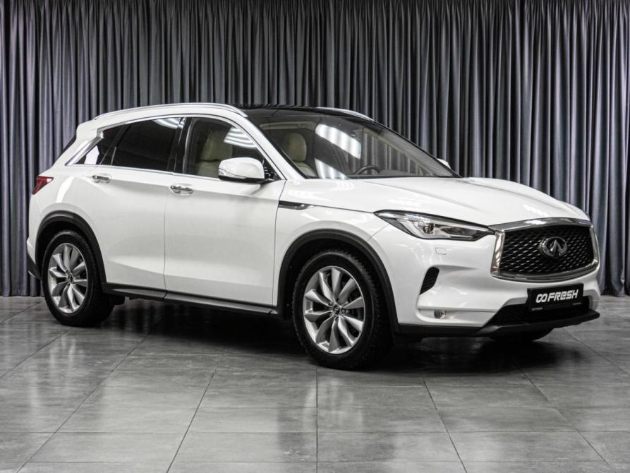 Infiniti QX50 II Тюмень  - изображение 1