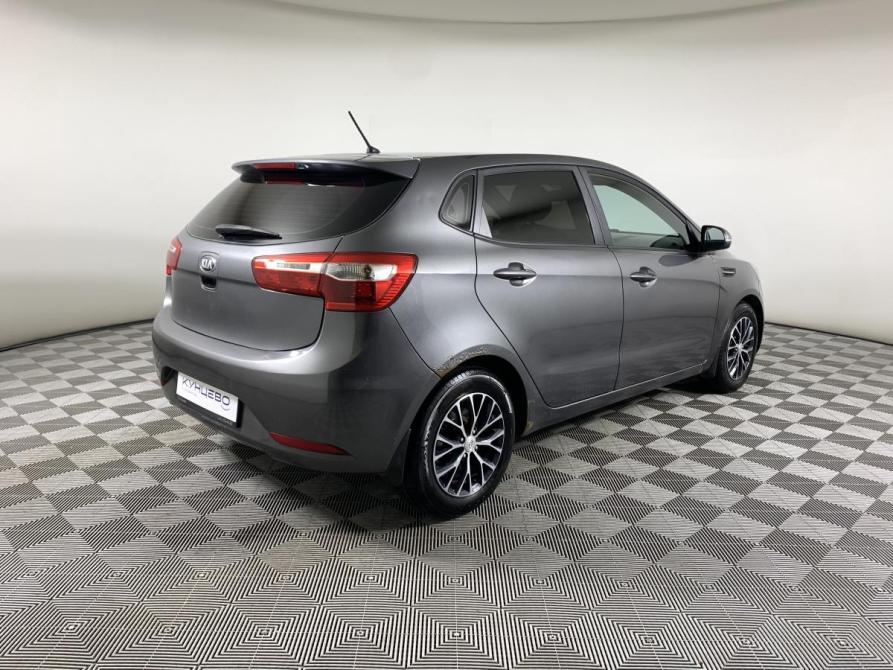 Kia Rio III Москва  - изображение 5