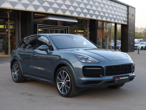 Porsche Cayenne III с пробегом 2019 года, цена 8 080 000 рублей, 53070 км, внедорожник, Автокод Объявления
