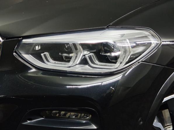 BMW X3 III (G01) с пробегом 2019 года, цена 4 490 000 рублей, 99684 км, внедорожник, Автокод Объявления