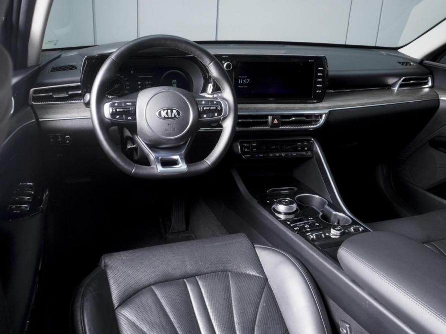 Kia K5 III Ростов-на-Дону  - изображение 6