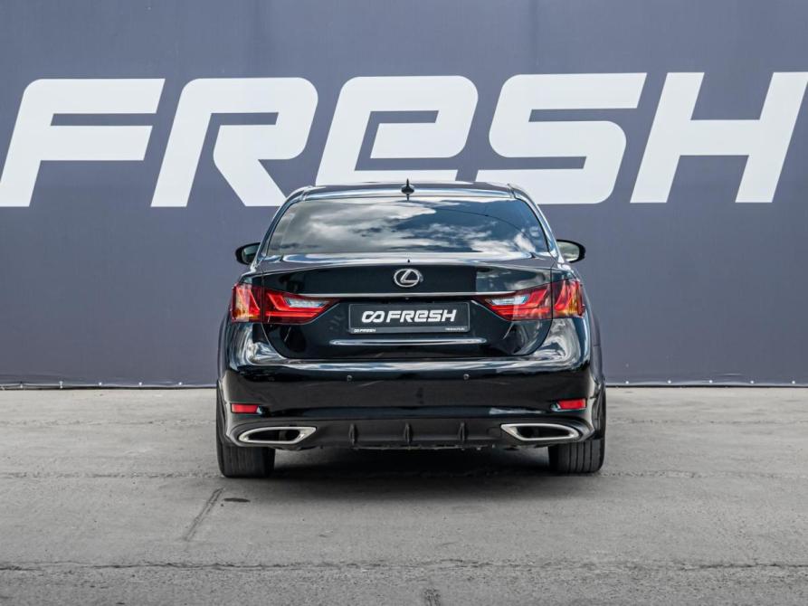 Lexus GS IV Краснодар  - изображение 4