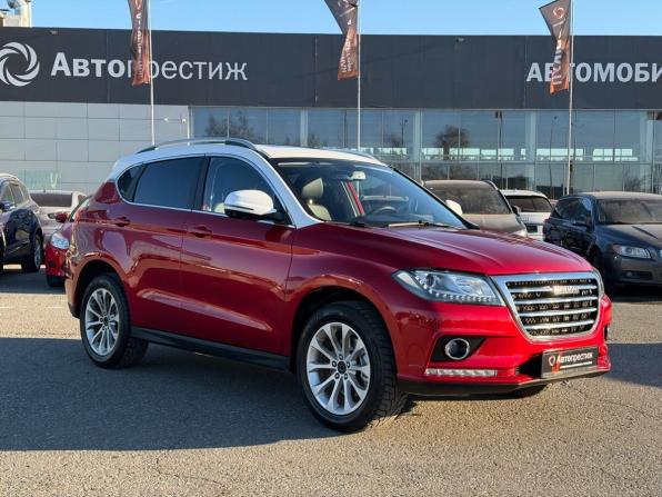 Haval H2 с пробегом 2019 года, цена 1 285 000 рублей, 94000 км, внедорожник, Автокод Объявления