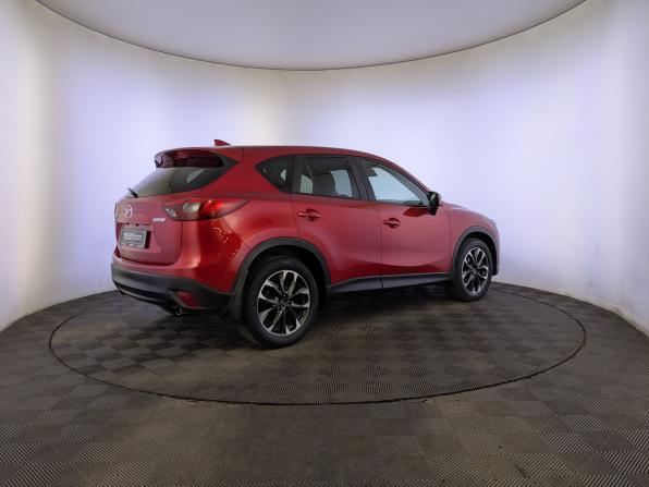 Mazda CX-5 I Рестайлинг с пробегом 2016 года, цена 1 950 000 рублей, 134999 км, внедорожник, Автокод Объявления
