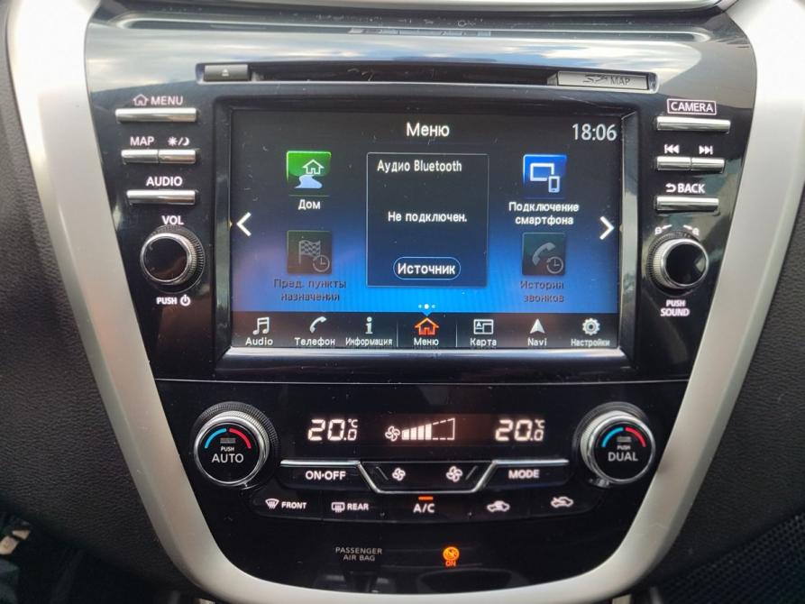 Nissan Murano III (Z52) Москва  - изображение 17