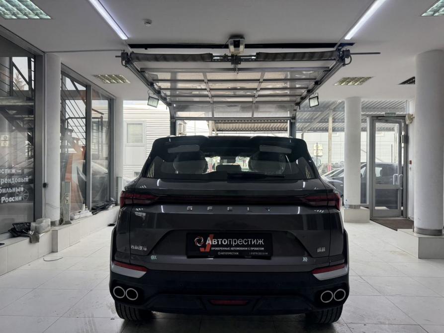 Geely Coolray I Рестайлинг Минеральные Воды  - изображение 5