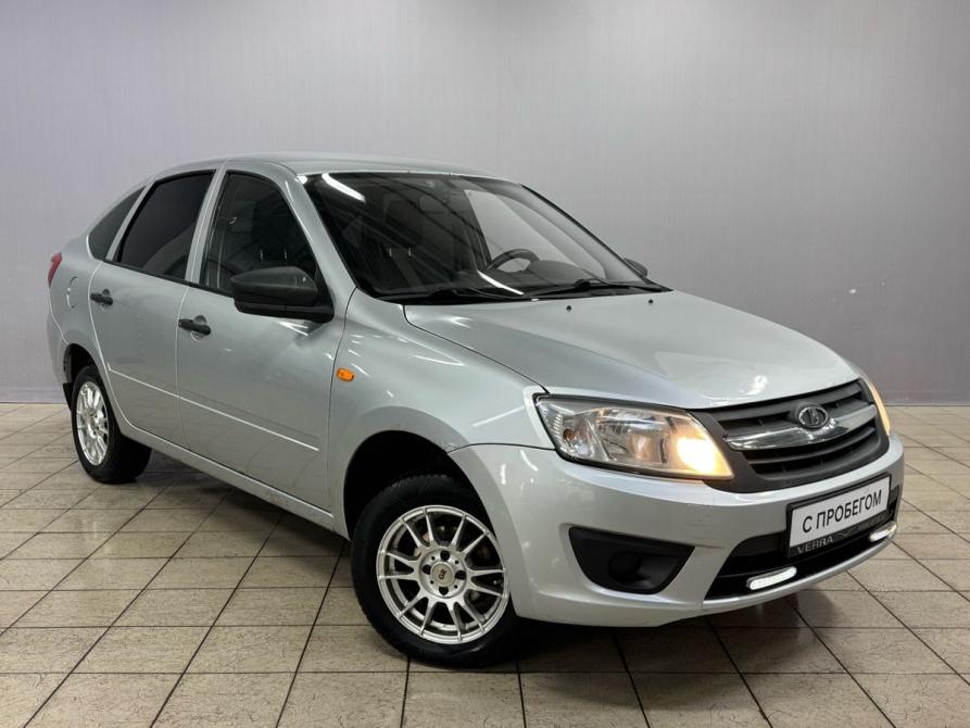 Lada (ВАЗ) Granta I Уфа  - изображение 3