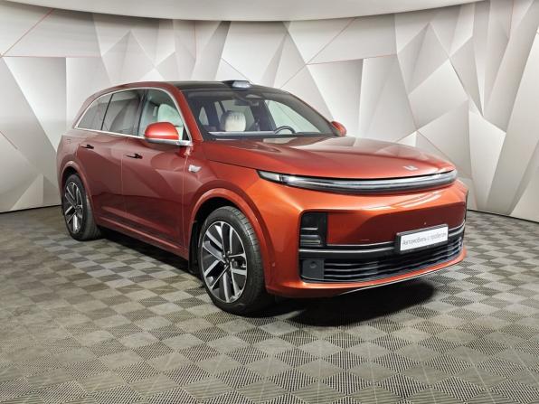 Li Auto (Lixiang) L7 I с пробегом 2023 года, цена 5 350 000 рублей, 92927 км, внедорожник, Автокод Объявления