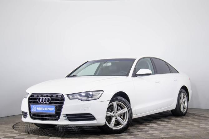 Audi A6 IV (C7) с пробегом 2011 года, цена 1 749 000 рублей, 203125 км, седан, Автокод Объявления