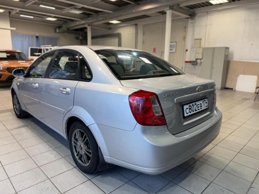 Chevrolet Lacetti I Челябинск  - изображение 4