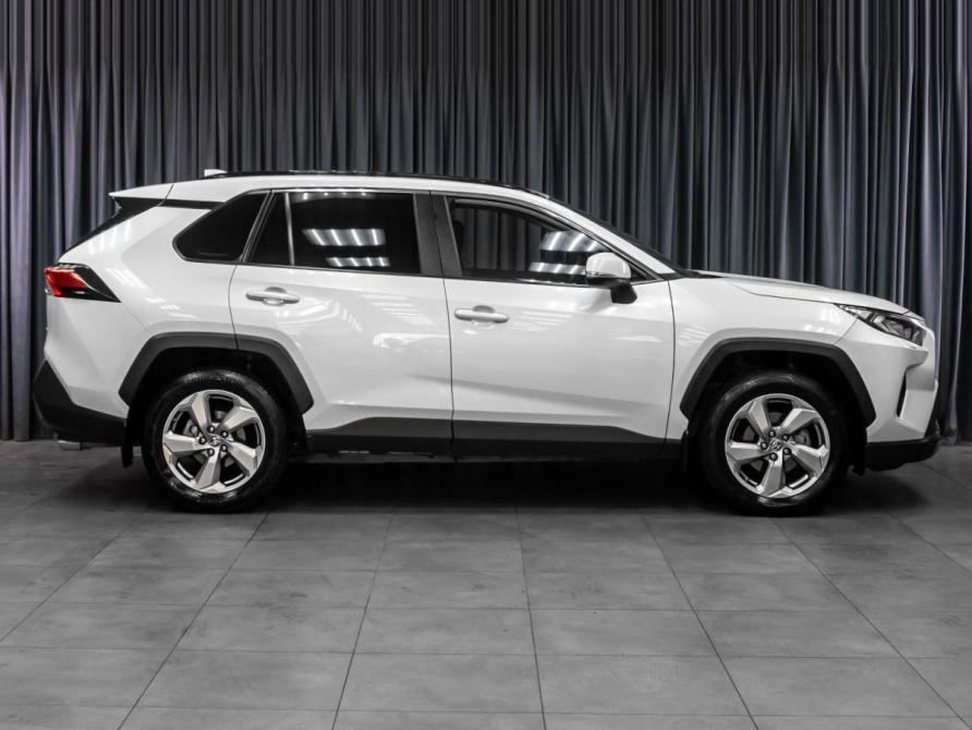 Toyota RAV4 V (XA50) Тюмень  - изображение 5