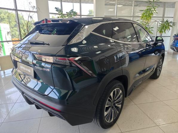 Новый JETOUR DASHING I 2026 года, цена 3 029 900 рублей, внедорожник, Автокод Объявления