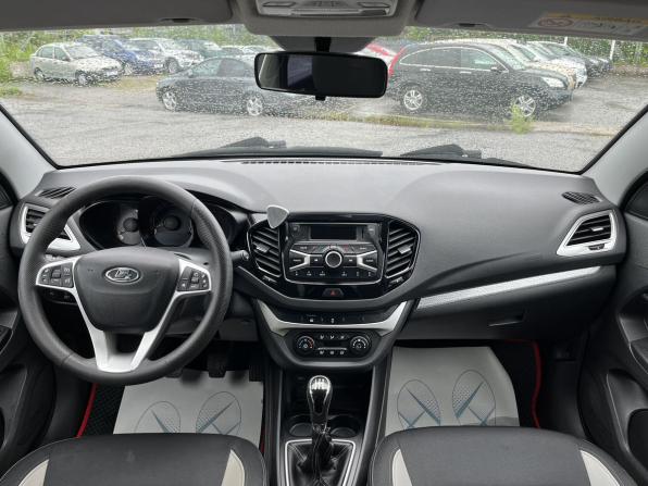 Lada (ВАЗ) Vesta I с пробегом 2019 года, цена 799 000 рублей, 210000 км, седан, Автокод Объявления