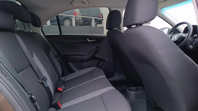 Skoda Rapid II с пробегом 2020 года, цена 1 374 000 рублей, 113895 км, лифтбек, Автокод Объявления
